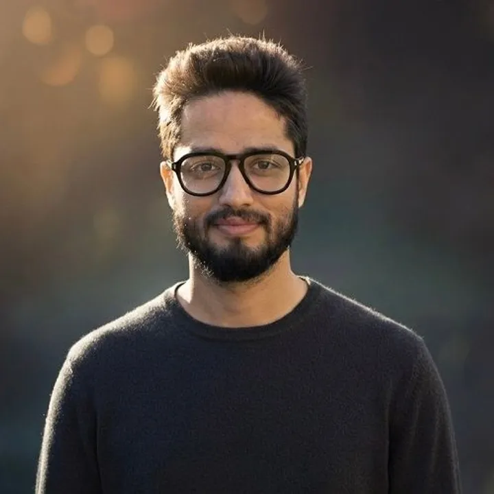 Shubham Shrivastava